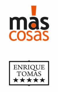 Logo máscosas Enrique Tomas